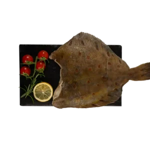 Tuszka gładzicy – świeża ryba o delikatnym, białym mięsie, idealna do smażenia, pieczenia i gotowania na parze