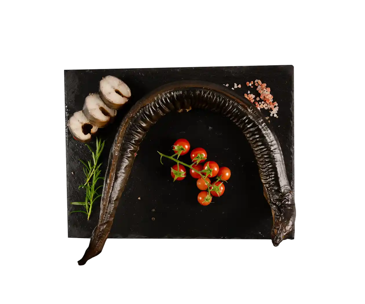 Węgorz – świeża ryba o delikatnym, tłustym mięsie, doskonała do wędzenia, pieczenia i grillowania