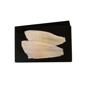 Filet z halibuta bez skóry